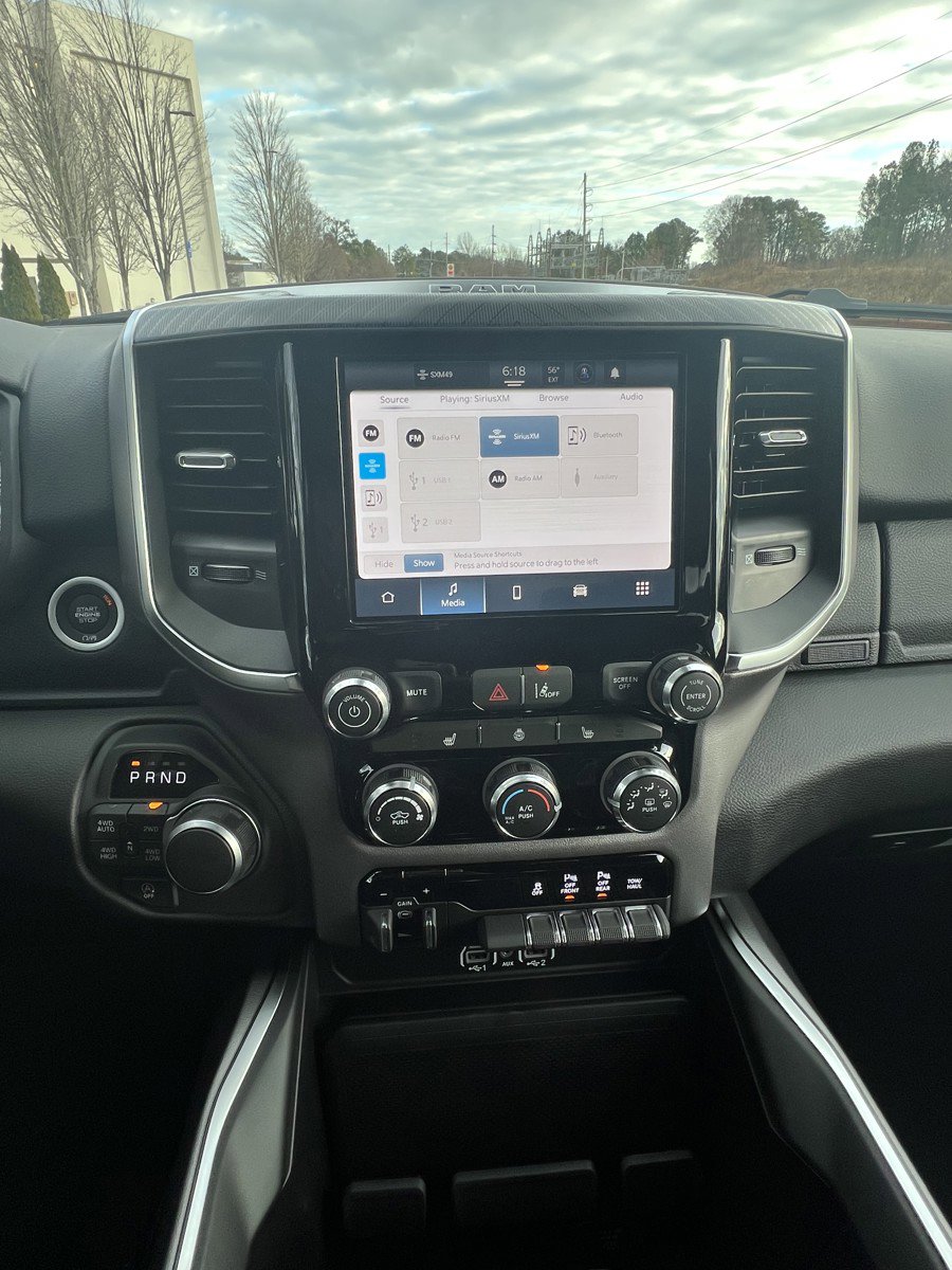 New 2026 RAM 1500 Big Horn w/ Night Edition image 21