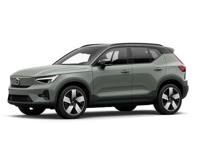 Certified 2023 Volvo XC40 Recharge Ultimate w/ Protection Package Premier image 1