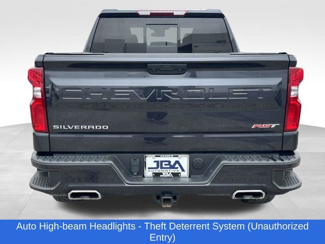 Used 2024 Chevrolet Silverado 1500 RST w/ Convenience Package II image 25