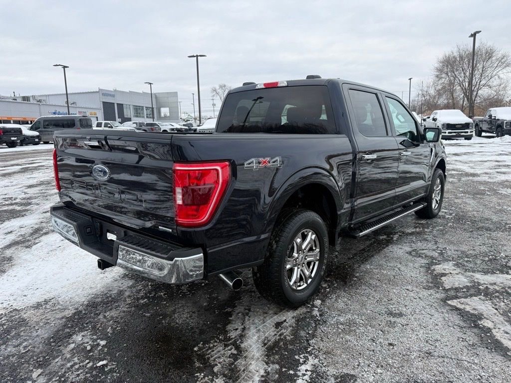 Used 2021 Ford F150 XLT w/ Equipment Group 302A High image 22