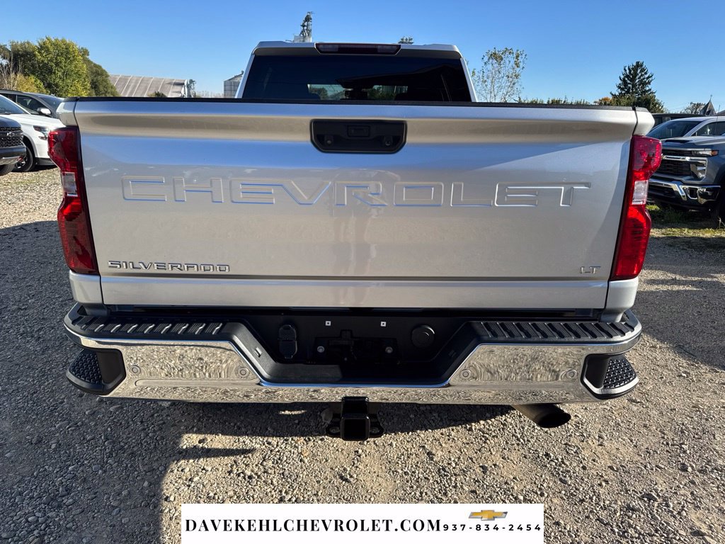 Used 2021 Chevrolet Silverado 2500 LT w/ All Star Edition AWD/4WD image 4