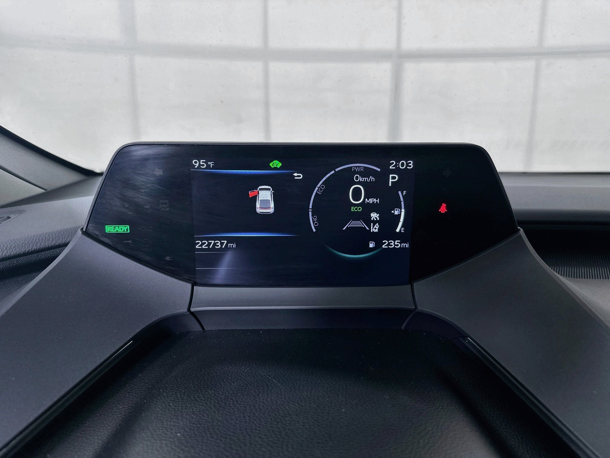 Certified 2023 Toyota Prius XLE FWD image 19