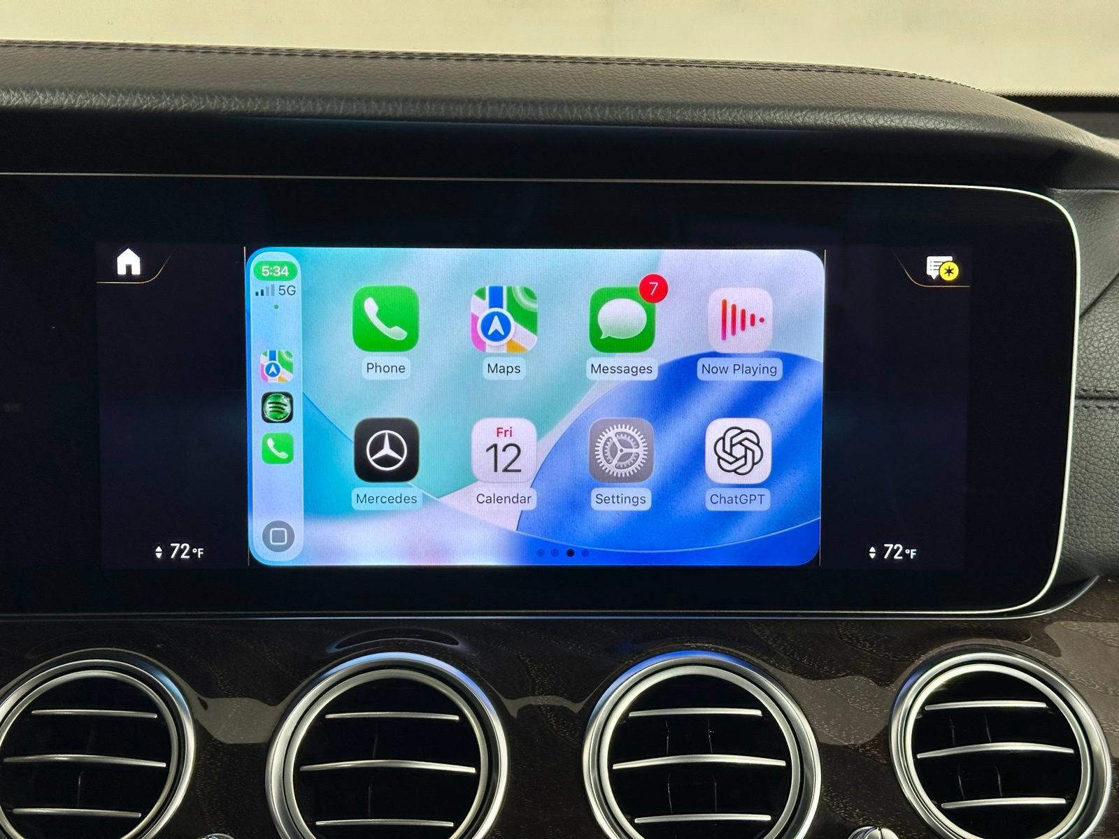 Used 2022 Mercedes-Benz E 53 AMG 4MATIC Sedan image 3