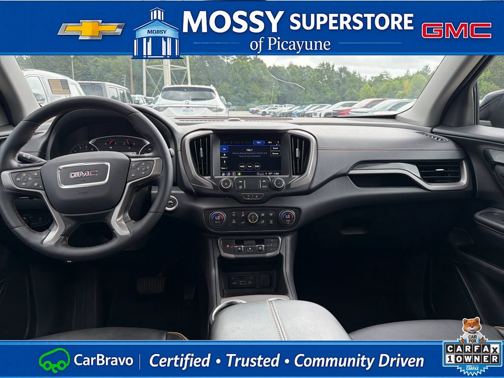 Certified 2024 GMC Terrain AT4 AWD/4WD image 14