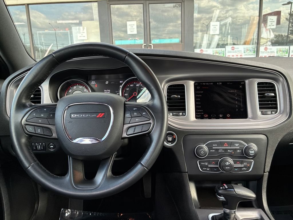 Used 2023 Dodge Charger SXT AWD/4WD image 15