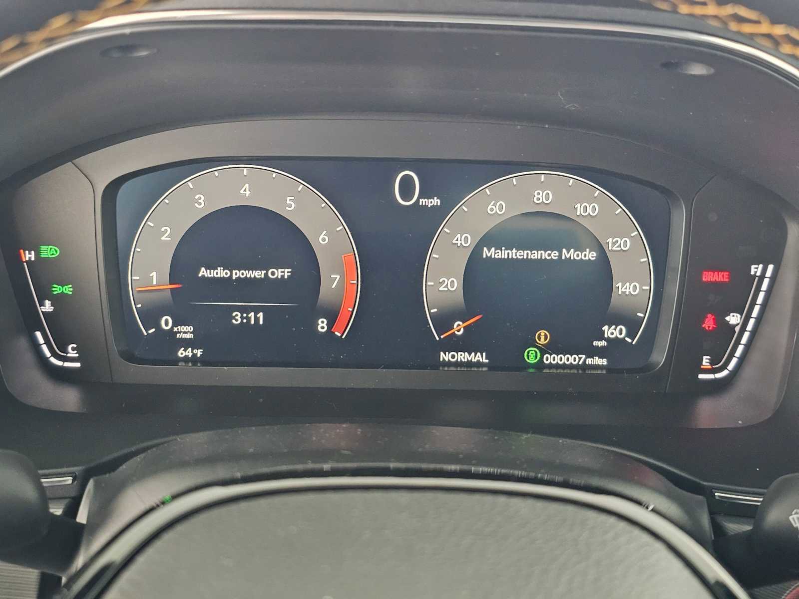 New 2026 Acura Integra A-Spec image 28