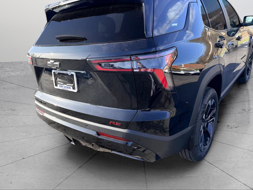 New 2026 Chevrolet Equinox RS w/ LPO, Floor Liner Package image 7