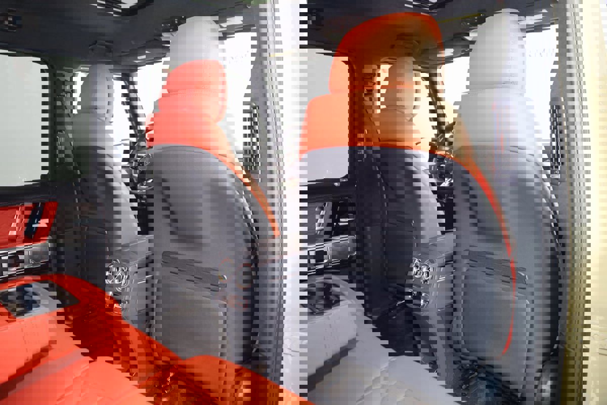 Used 2025 Mercedes-Benz G 63 AMG 4MATIC image 18