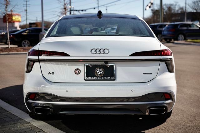 New 2026 Audi A6 Premium Plus AWD/4WD image 10