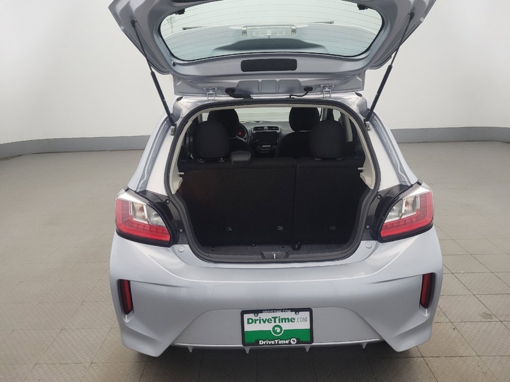 Used 2021 Mitsubishi Mirage LE image 29