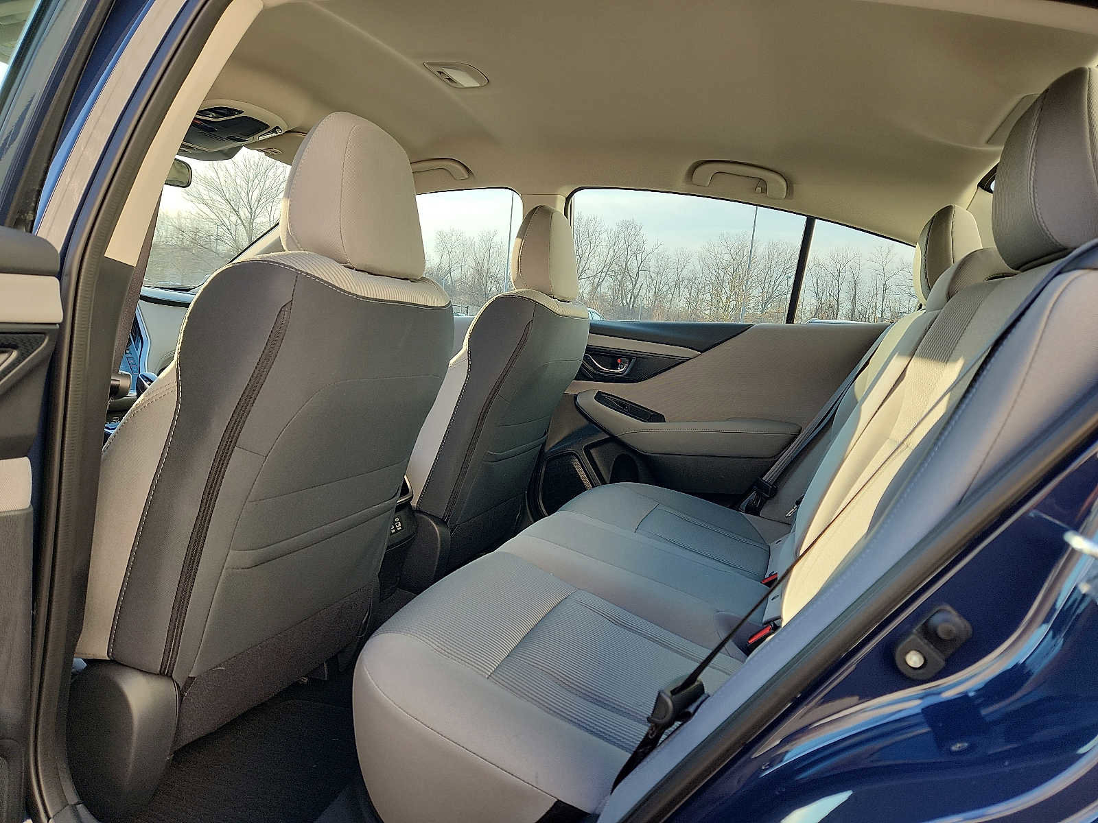 Certified 2025 Subaru Legacy Premium image 10