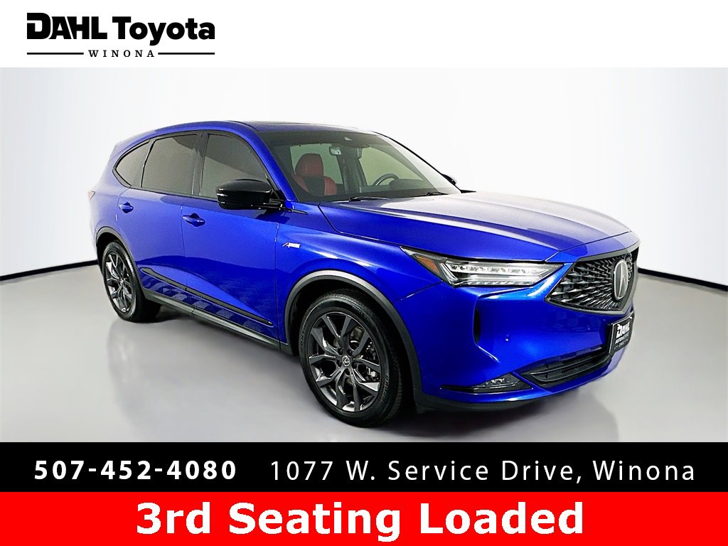 Used 2023 Acura MDX A-Spec