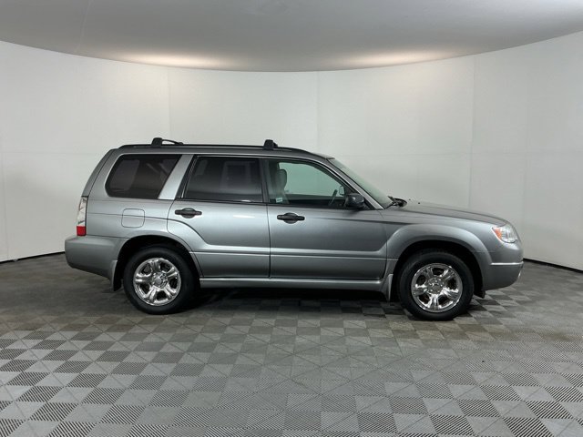 Used 2007 Subaru Forester 2.5X w/ Popular Equipment Group 1B AWD/4WD image 4