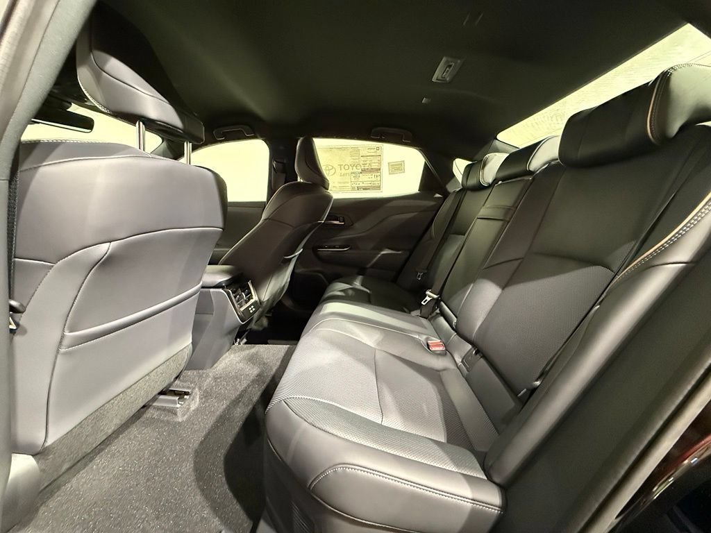 New 2026 Toyota Crown AWD/4WD image 17