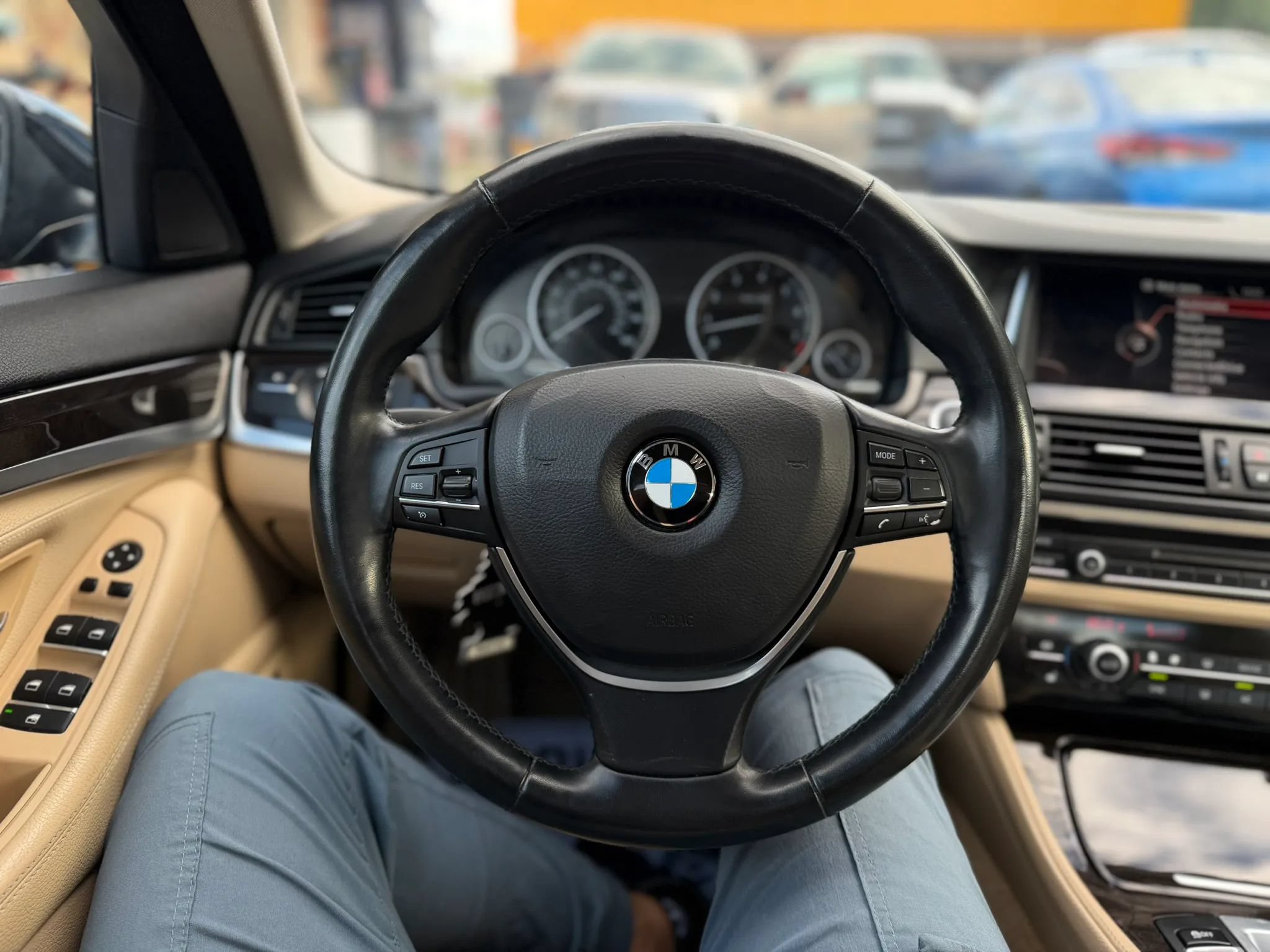Used 2015 BMW 535i xDrive Sedan AWD/4WD image 37