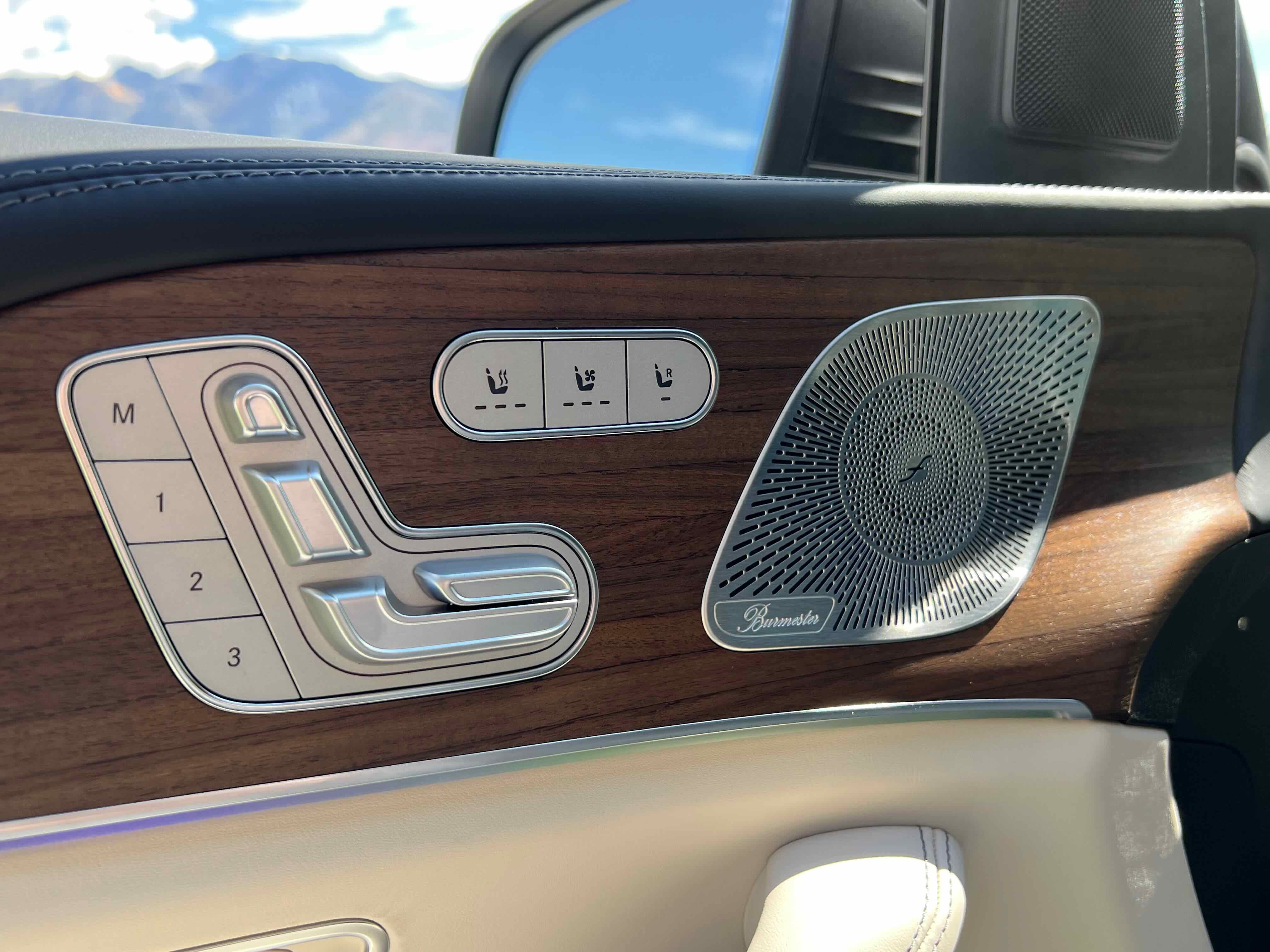 New 2026 Mercedes-Benz GLS 63 AMG 4MATIC image 16