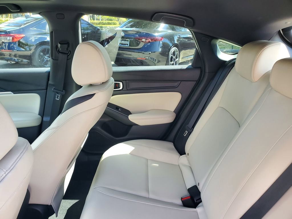 Certified 2023 Acura Integra A-Spec FWD image 11