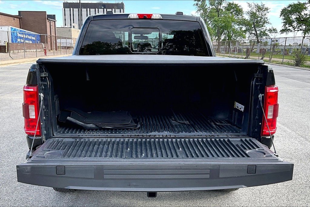 Certified 2023 Ford F150 XLT w/ Equipment Group 302A High AWD/4WD image 33