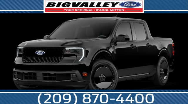 New 2026 Ford Maverick Lobo