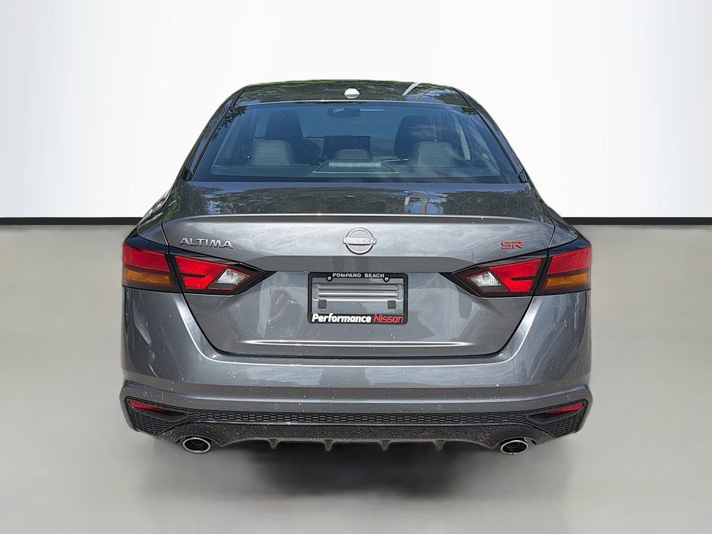 New 2025 Nissan Altima 2.5 SR w/ SR Premium Package image 7