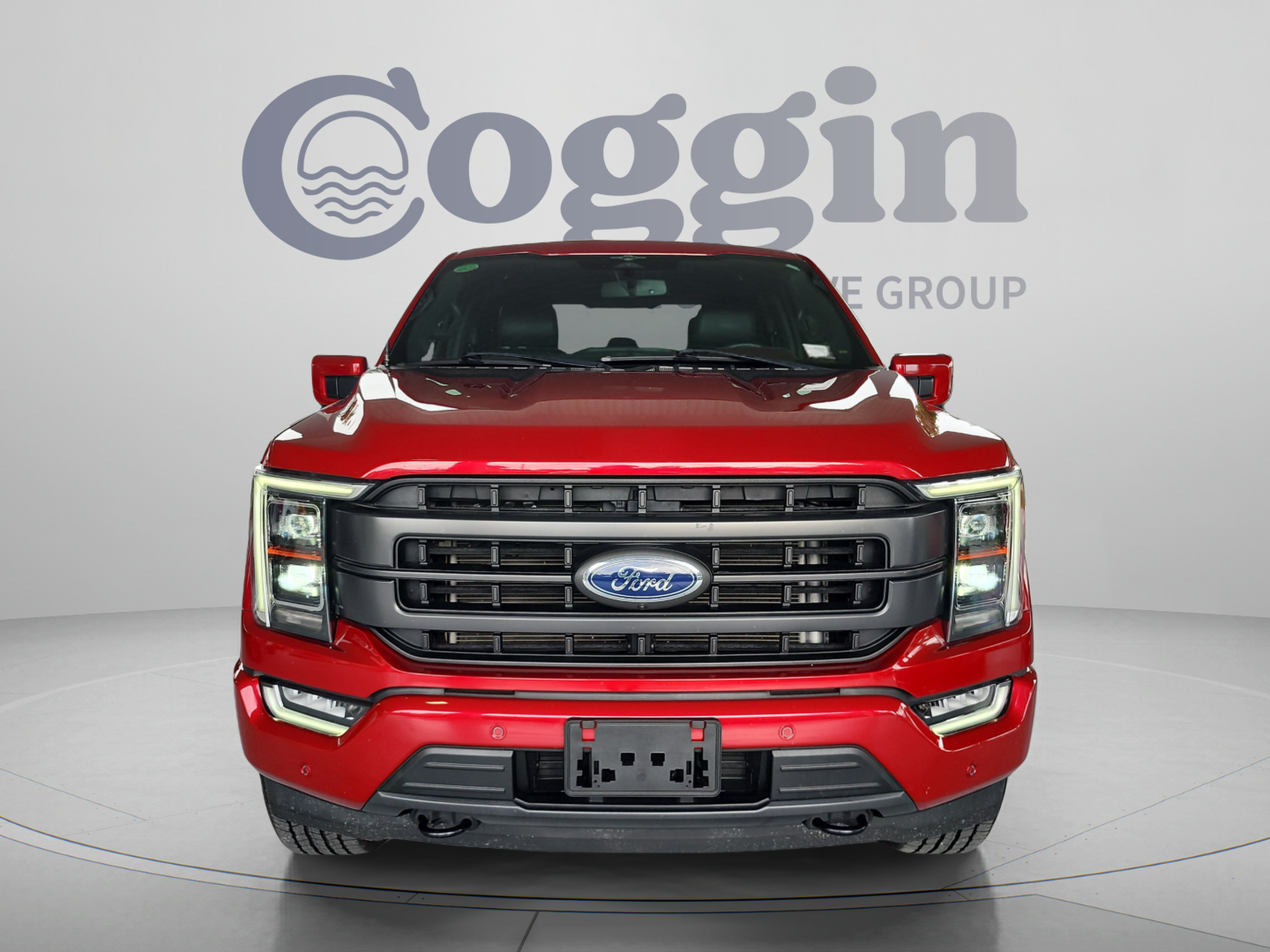 Used 2023 Ford F150 Lariat w/ Equipment Group 502A High AWD/4WD image 8