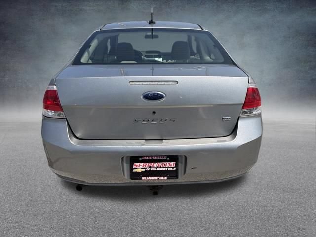 Used 2008 Ford Focus SES FWD image 8