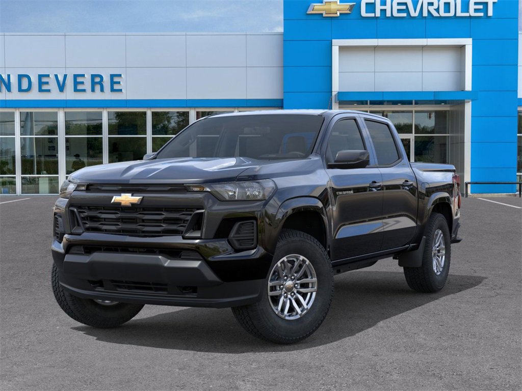 New 2026 Chevrolet Colorado LT image 6