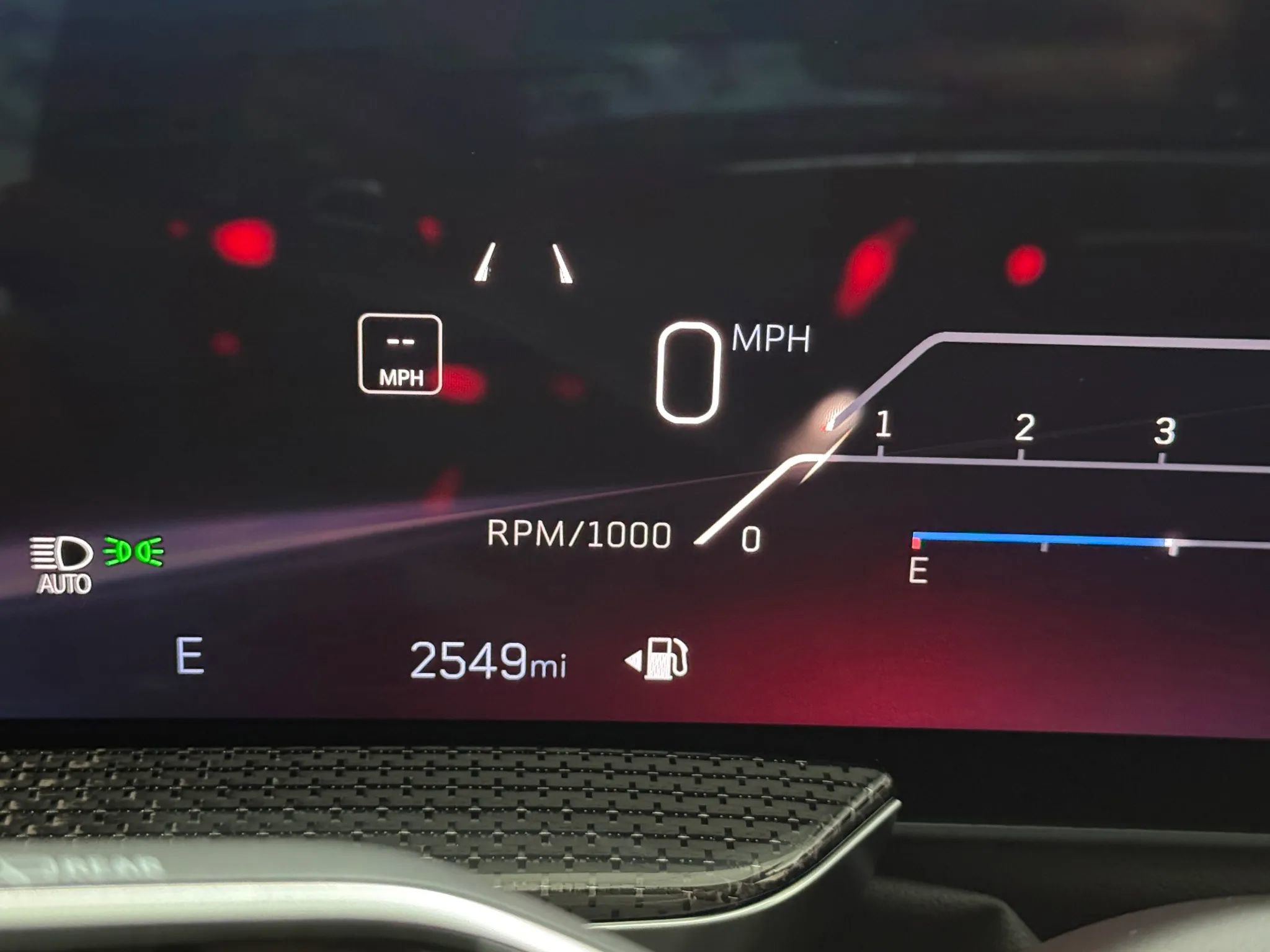 Used 2026 Cadillac Escalade ESV V w/ LPO, ONYX Package image 32