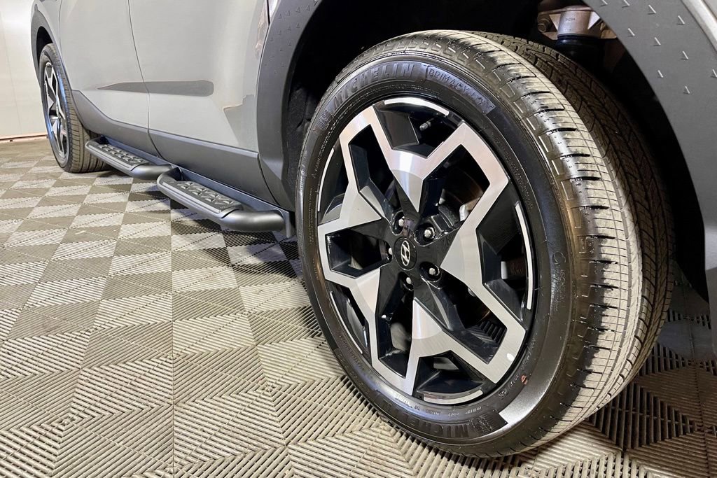 Used 2024 Hyundai Santa Cruz Limited image 12