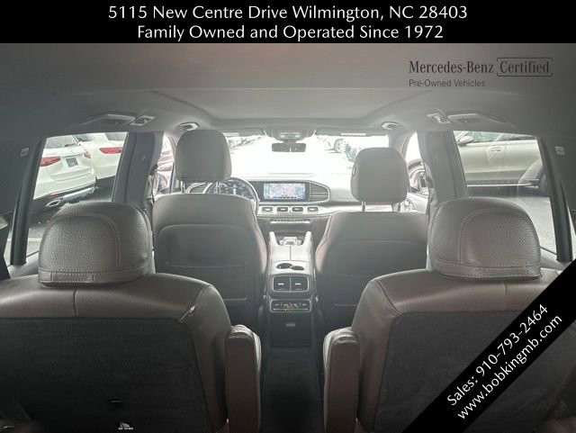 Certified 2022 Mercedes-Benz GLS 580 4MATIC image 26
