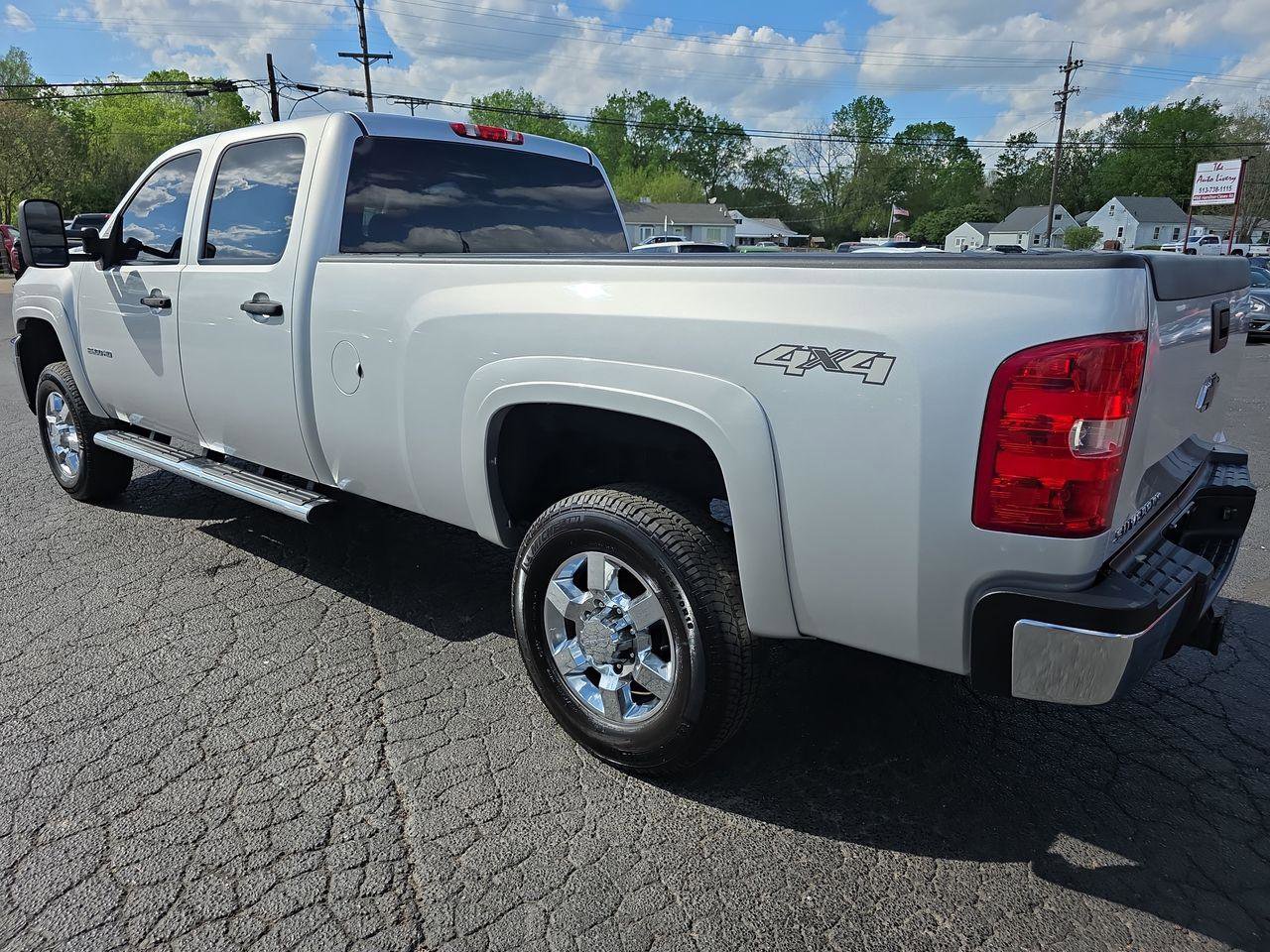 Used 2014 Chevrolet Silverado 2500 W/T image 20