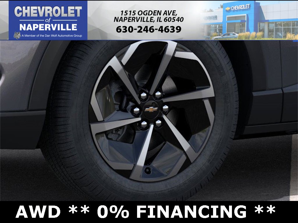 New 2026 Chevrolet Equinox EV LT image 9