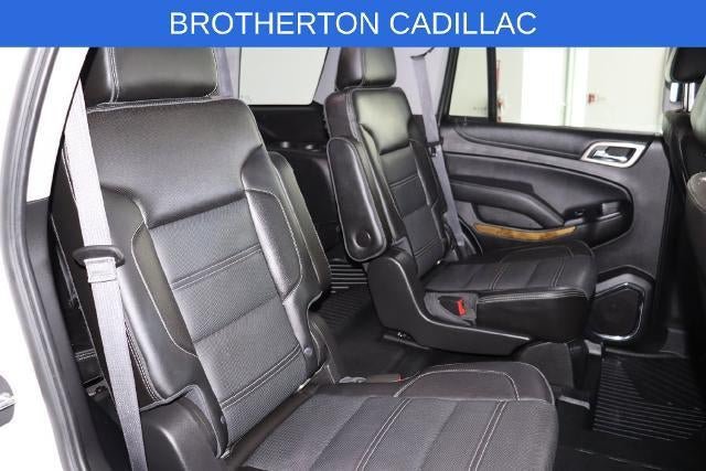 Used 2016 GMC Yukon Denali w/ Open Road Package AWD/4WD image 24