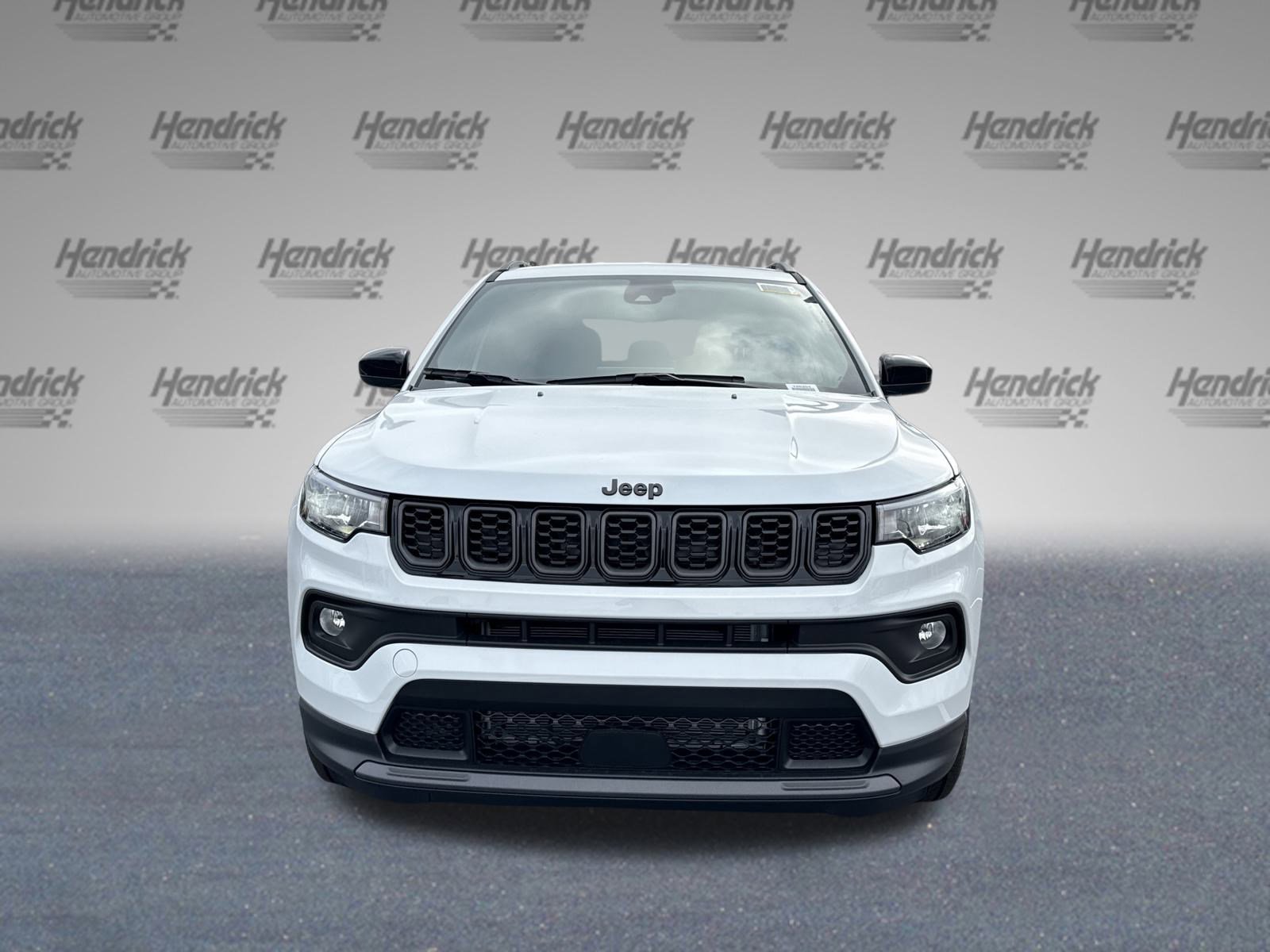 New 2026 Jeep Compass Latitude image 3