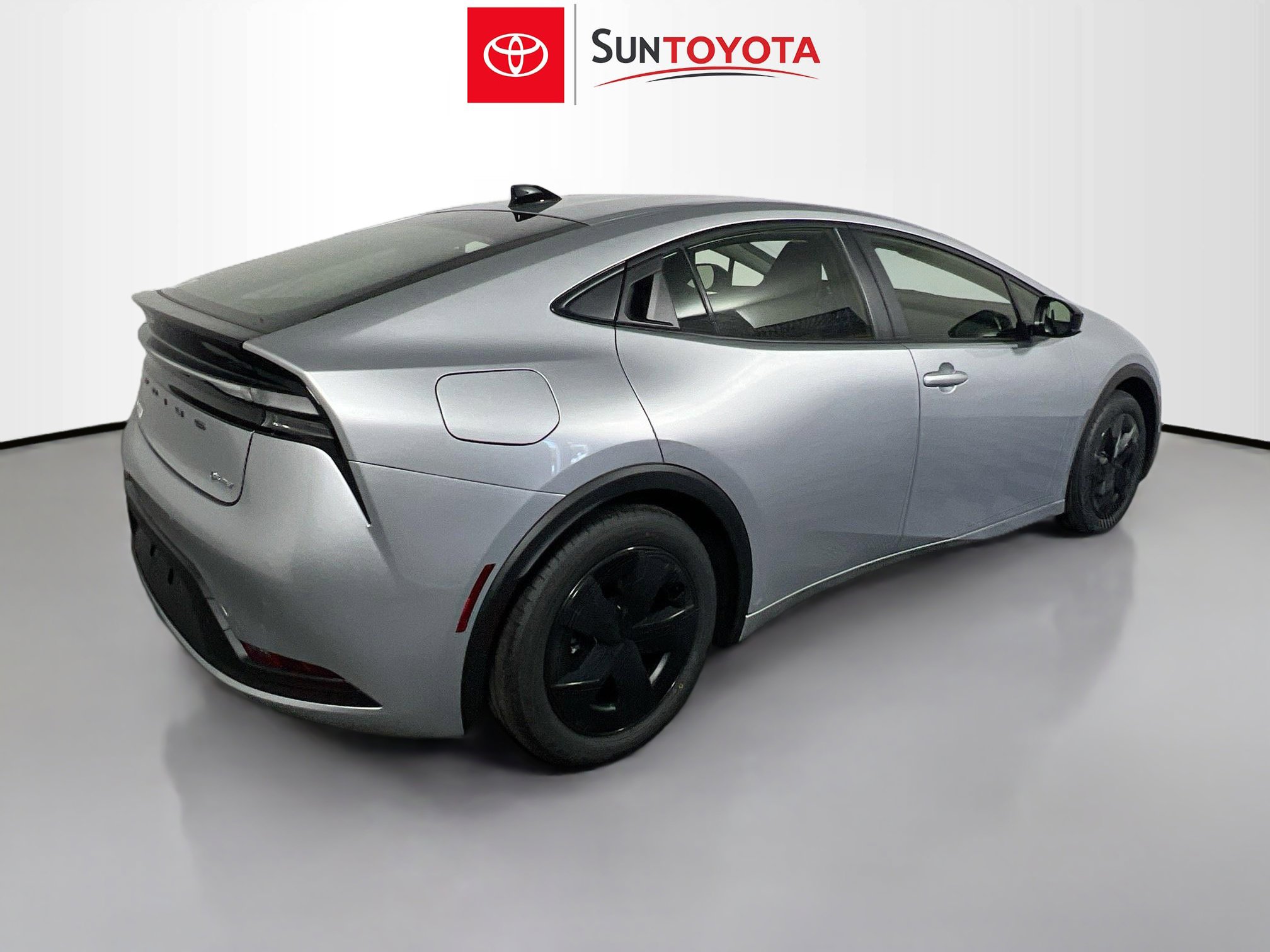 New 2026 Toyota Prius Plug-In Hybrid FWD image 4