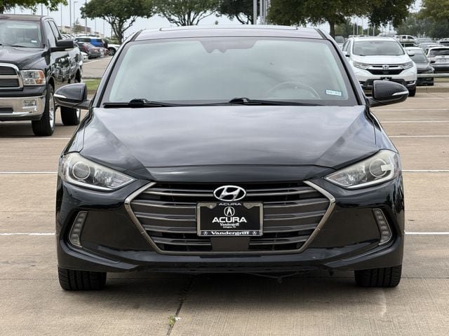 Used 2017 Hyundai Elantra Limited w/ Limited Ultimate Package 09 FWD image 8