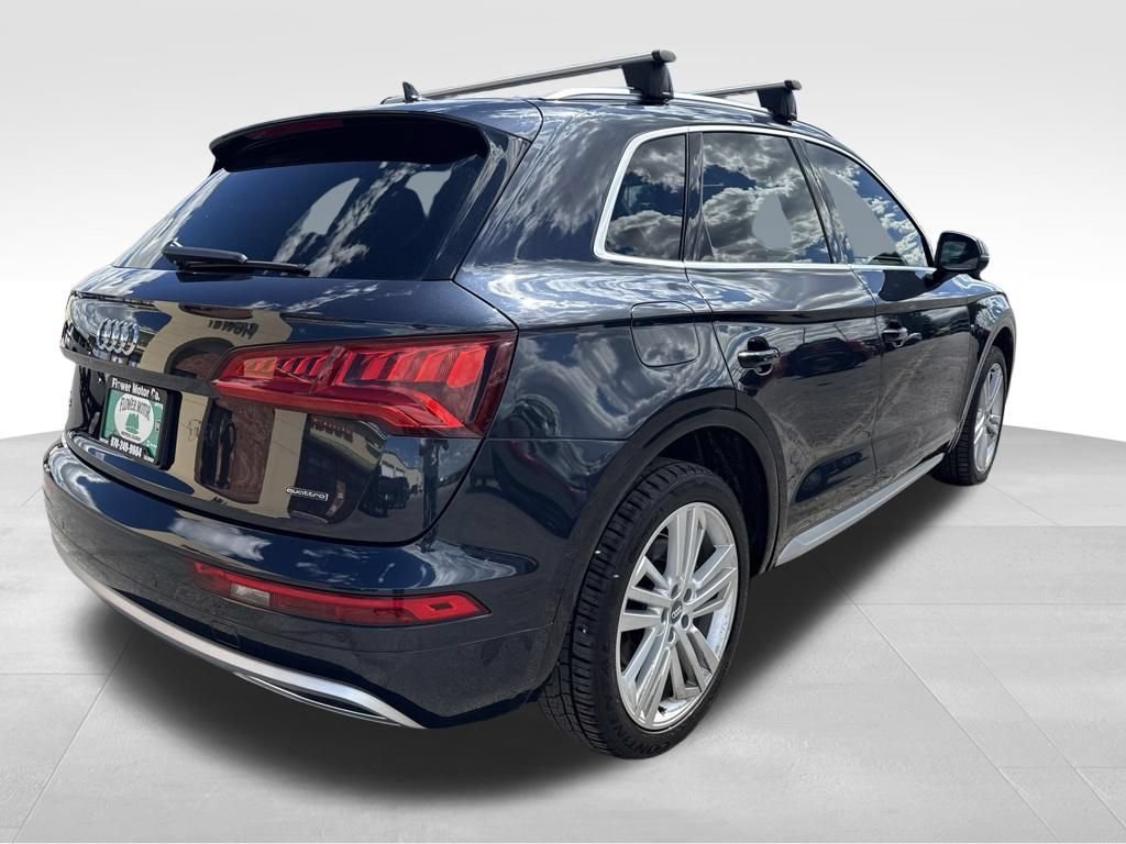 Used 2019 Audi Q5 2.0T Premium Plus AWD/4WD image 6