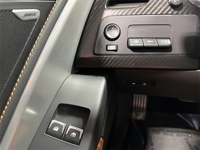 Used 2014 Chevrolet Corvette Stingray Coupe w/ 2LT Preferred Equipment Group image 16