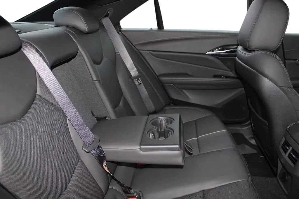 New 2026 Cadillac CT4 Premium Luxury image 31