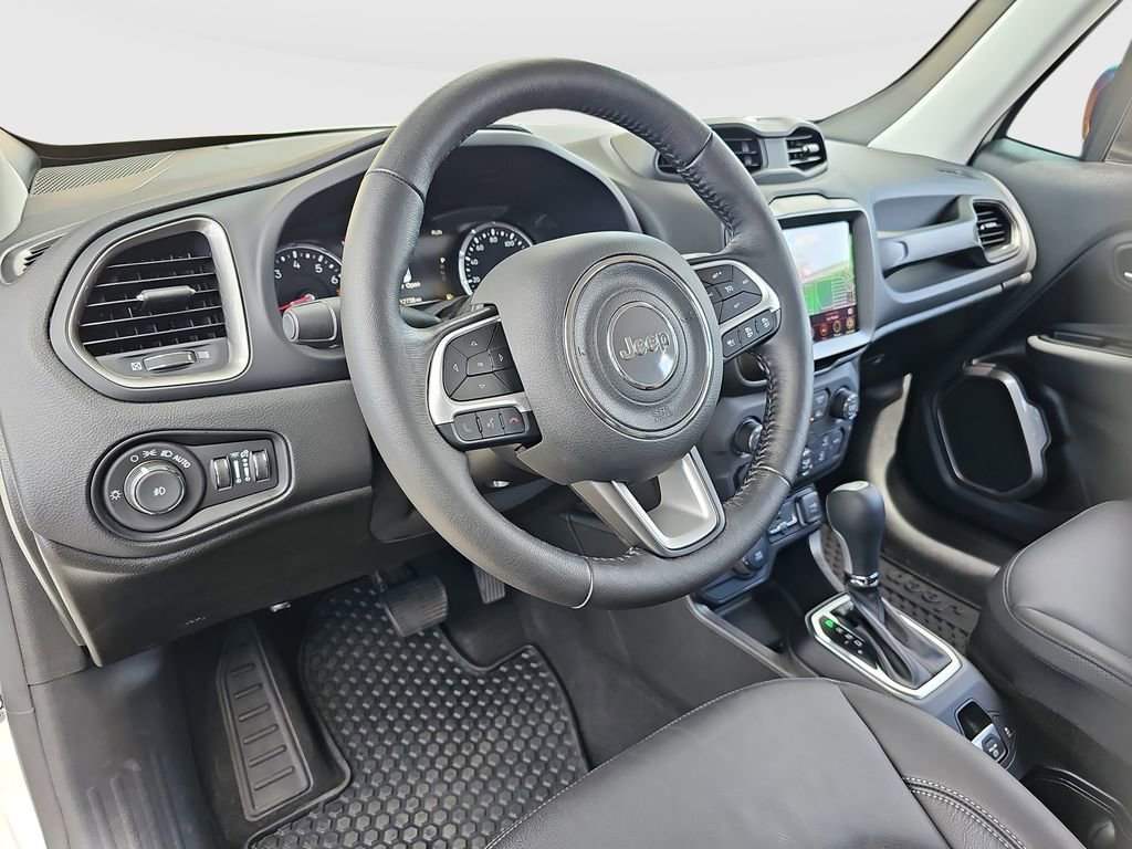Used 2023 Jeep Renegade Limited AWD/4WD image 9