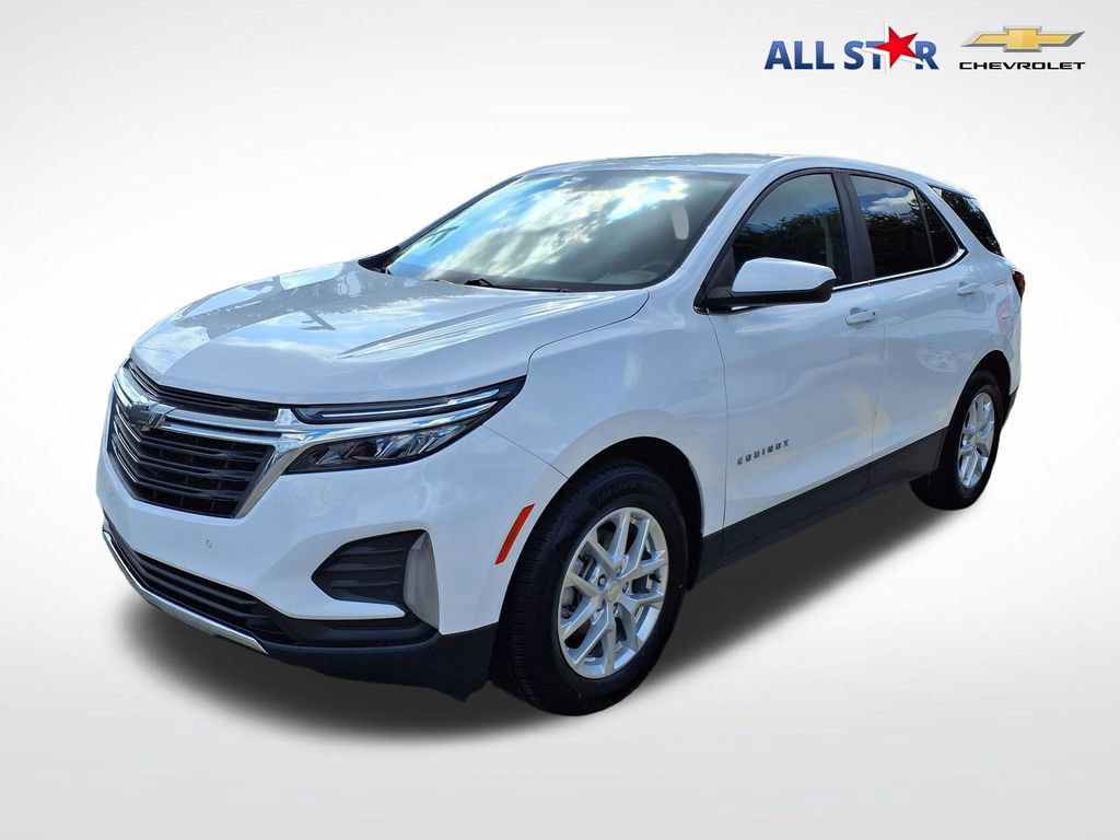 Used 2022 Chevrolet Equinox LT