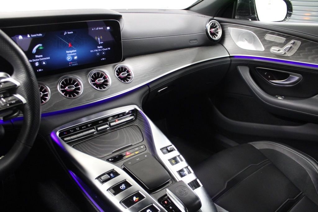 Certified 2022 Mercedes-Benz AMG GT 53 image 29