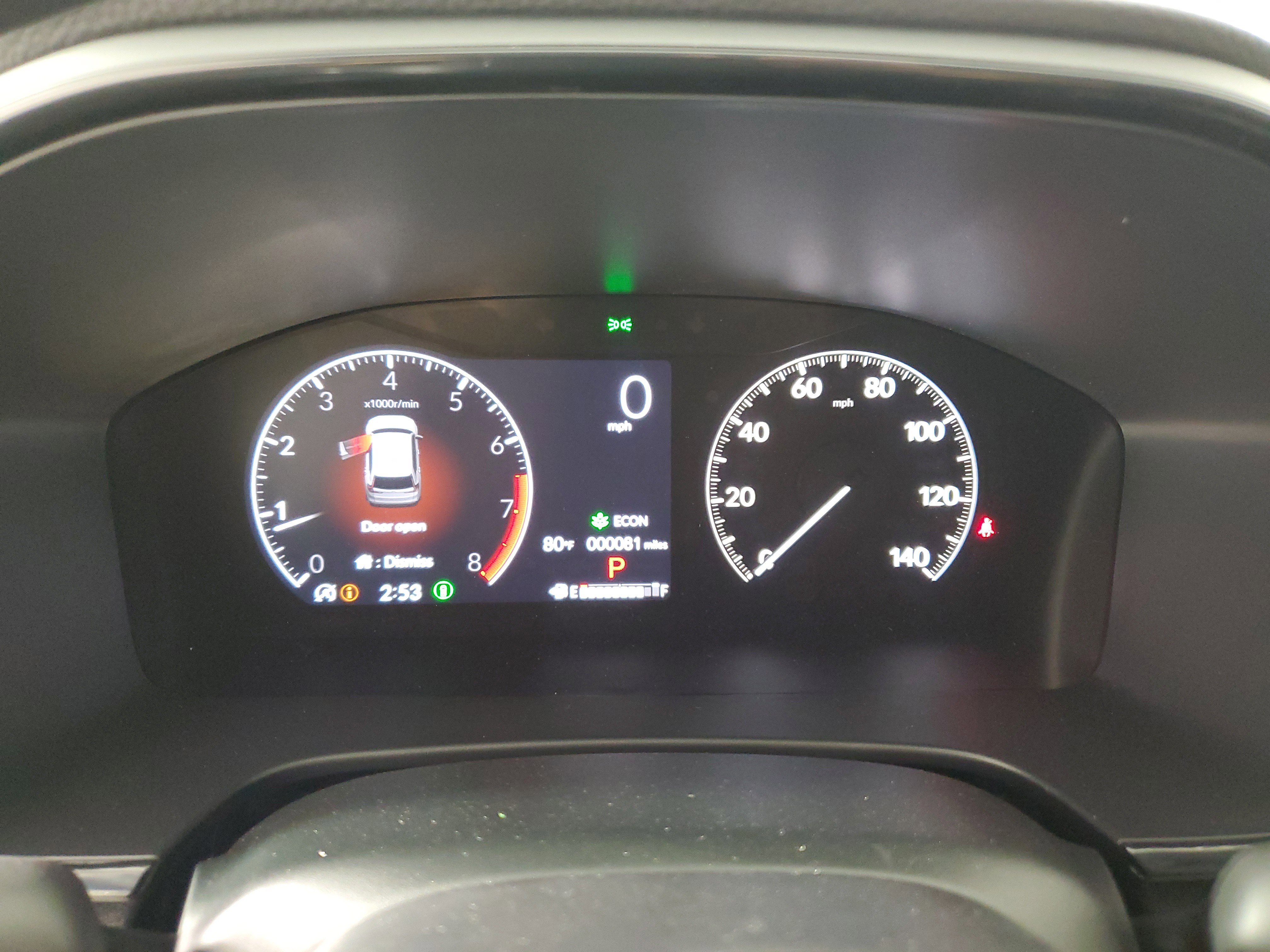 New 2026 Honda CR-V EX image 28