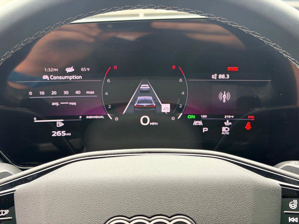 Certified 2025 Audi A5 2.0T Premium Plus w/ Premium Plus AWD/4WD image 30