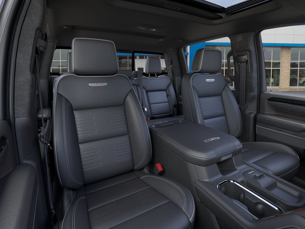 New 2026 GMC Sierra 2500 AT4X AWD/4WD image 16