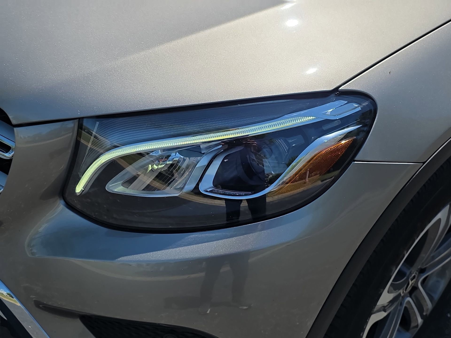 Used 2019 Mercedes-Benz GLC 300 4MATIC image 29