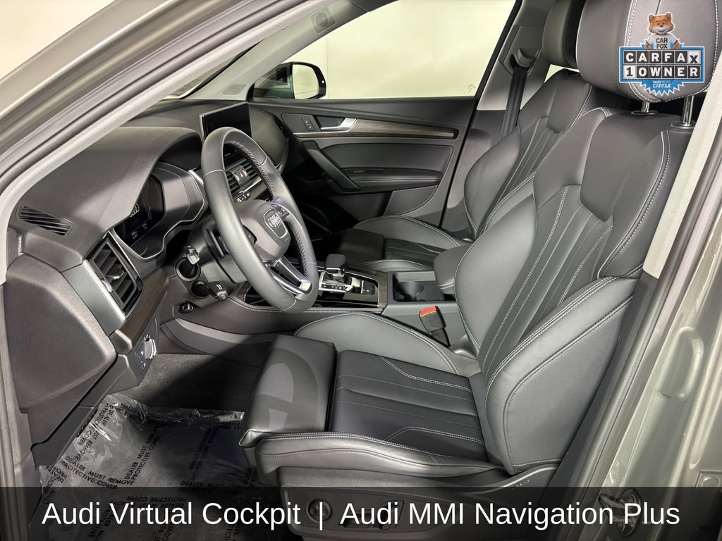 Used 2025 Audi Q5 e Premium Plus w/ Premium Plus Package AWD/4WD image 12