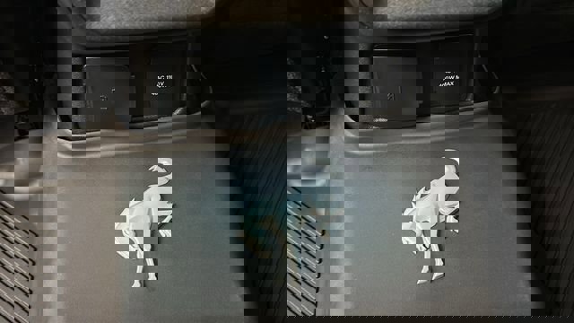 New 2026 Ford Bronco Heritage Edition image 9