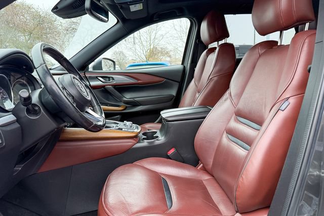 Used 2017 MAZDA CX-9 Signature image 12