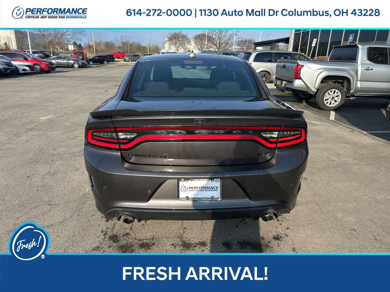 Used 2021 Dodge Charger GT w/ Blacktop Package image 5
